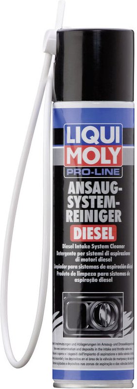 Pro-Line Ansaug System Reiniger Diesel 5168 400 ml - Liqui Moly