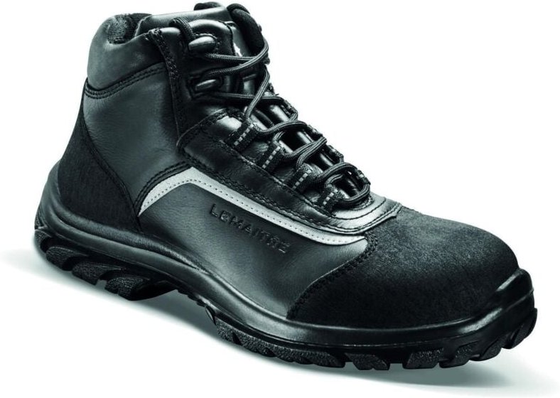 Hochsichere Sicherheitsschuhe DEVIL S3 SRC Schwarz 48