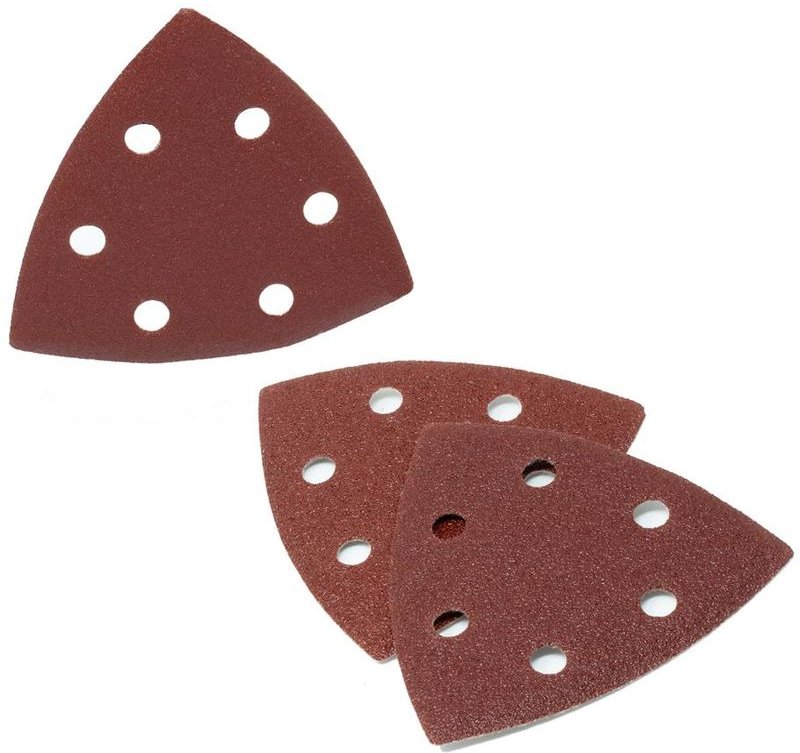 Schleifpapier Set, 3-teilig mit unterschiedlichen Körnungen, passend für Aldi ferrex 20 Volt Akku Multifunktionswerkzeug...