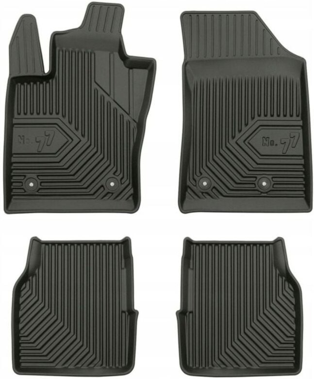 JEEP Compass 2 ab 2016- Gummimattenwannen 77