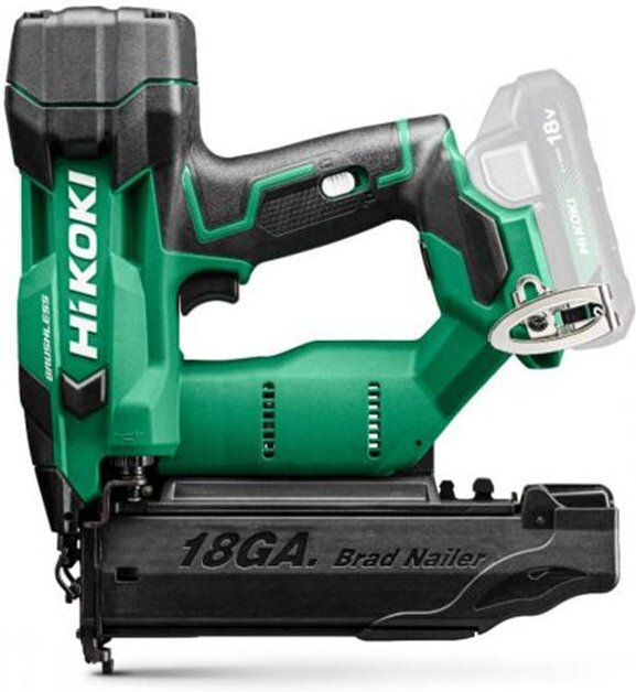 Thumbnail - Finishing Nagler 18V 18Ga 16-50mm (Produkt allein) Hikoki NT1850DAW4Z