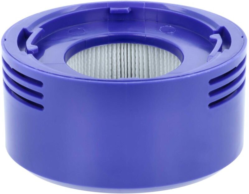 Vhbw - Staubsaugerfilter kompatibel mit Dyson V8 Absolute, V8 Absolute + Staubsauger - hepa Nachmotor-Filter Allergiefil...