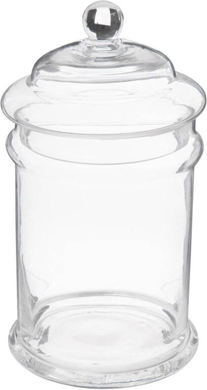 Bonbonniere glas 2l - 5five