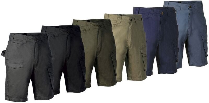 Comoros Kurze Shorts - 50 (eu) - Sehr hellblau - Cofra
