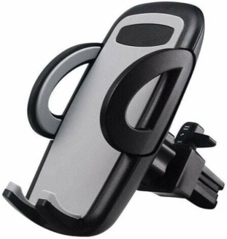Thumbnail - Autotelefonhalter mit Lüftungsschlitz, 360°-Drehung, universeller Autotelefonhalter-Kit kompatibel