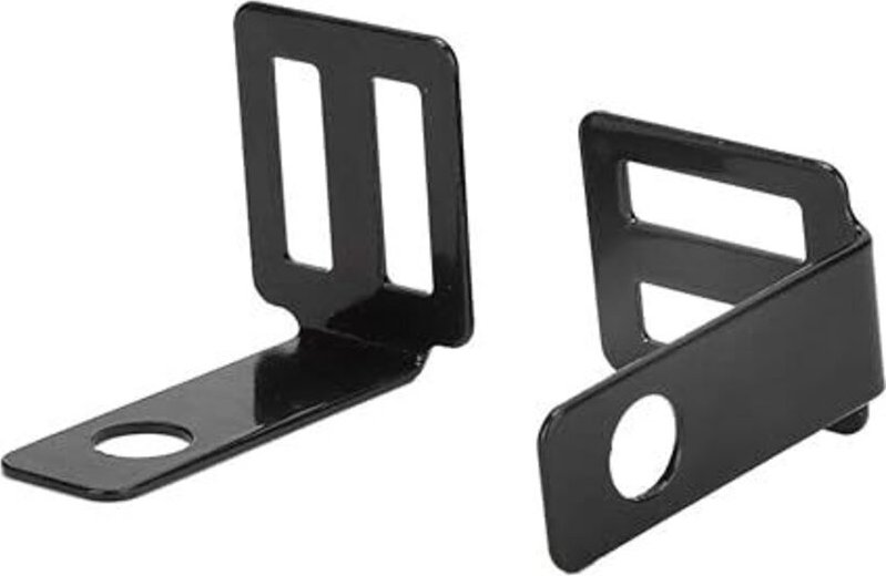 Shining House - Blinkerhalterung, Universal-Metall-Motorrad-Heckblinkerhalterung, Motorrad-Lampenfassung, Anhängerzubehö...