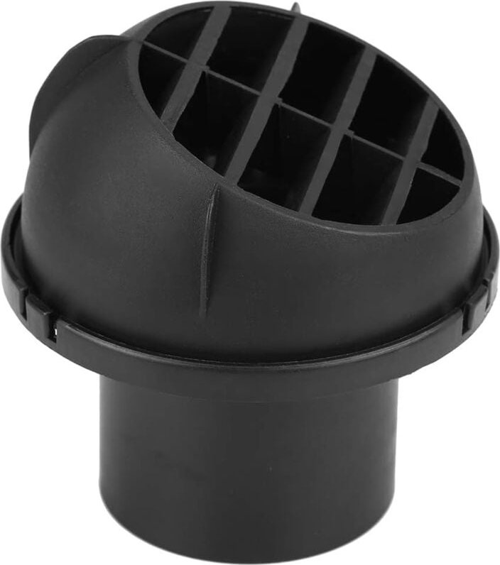 Memkey - Heißluftauslass – Auto-Heizungskanal, 60 mm, Heißluftauslass für Eberspacher Webasto Propex