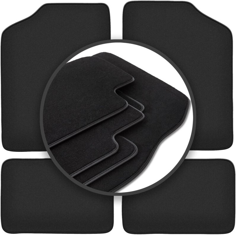 Premium-Fußmatten für: Renault 5 II Schrägheck (1986-1993)