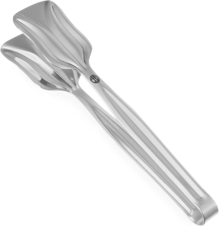 Konditorenzange aus Stahl zum Anwenden, Länge 215 mm - Hendi 523018