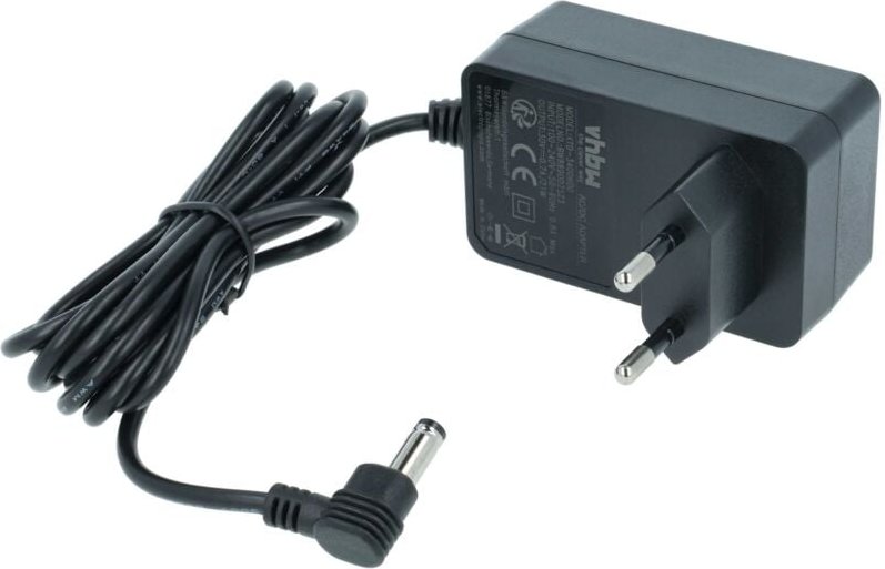 vhbw Ladegerät kompatibel mit Miele Triflex HX2, HX1 Handstaubsauger, Akkustaubsauger