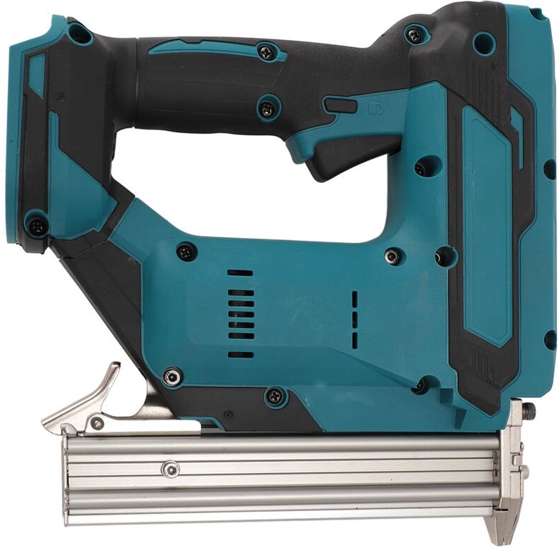 Akku-Blattnagler für BL1850 18-V-Lithiumbatteriebetriebener Tacker, Tiefenverstellung, Schlagantrieb, automatischer Heft...