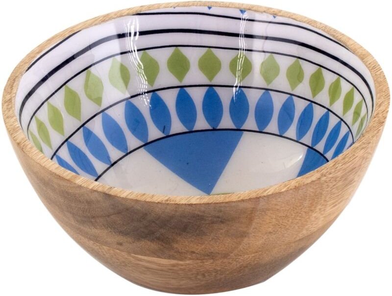 Signes Grimalt Kleine Schüsselboxen und Tabletts Ovale graue Schüssel – 7 x 15 x 15 cm