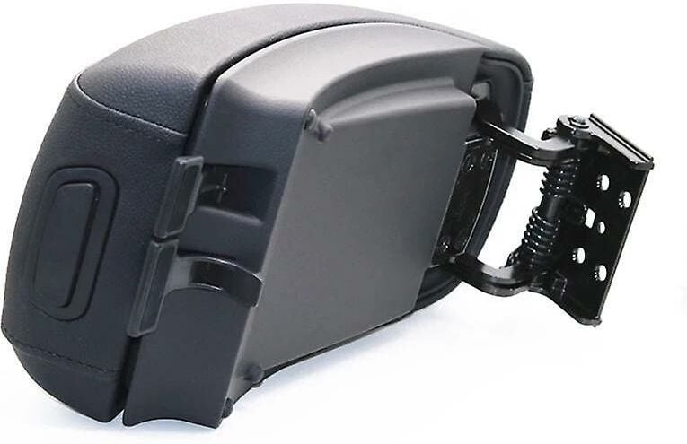 Woosien - 846641f000 Auto-Armlehne Mittelkonsole Schwarz für 2005–2010 84664-1f000