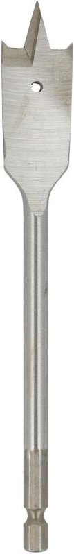 Thumbnail - Heller - QuickBit Flachfräsbohrer, ¼ Zoll-Sechskantschaft, Durchmesser 18 x 400 mm