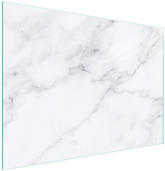 Glasschneidebrett 40x30 Marmor