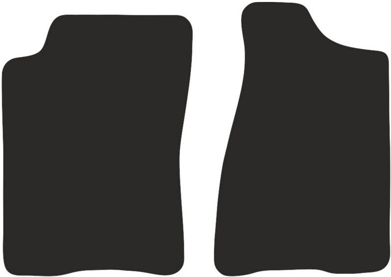 BASIC Front für: Audi 80 B4 Limousine, Kombi, Avant 1991-1996