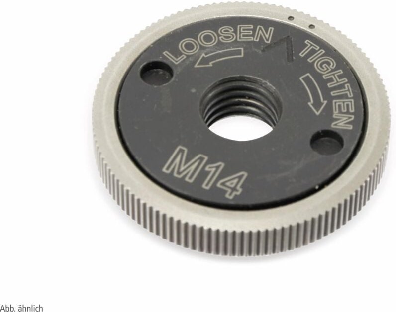 Schnellspannmutter für Winkelschleifer SSM-M14 - Daytools