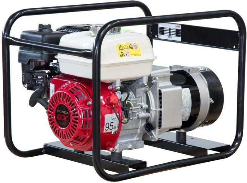 Stromerzeuger seb 3300W-AVR