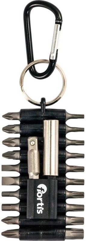 FP - Fortis Bit-Sortiment 22-tlg.