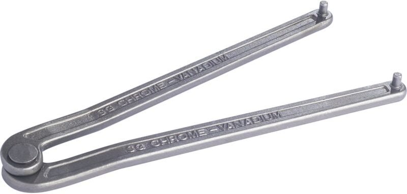 SW-Stahl S1463 Stirnlochschlüssel verstellbar