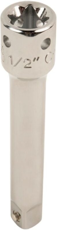 Bahco 1/2-Verlängerung mit vier Öffnungen, 125 mm