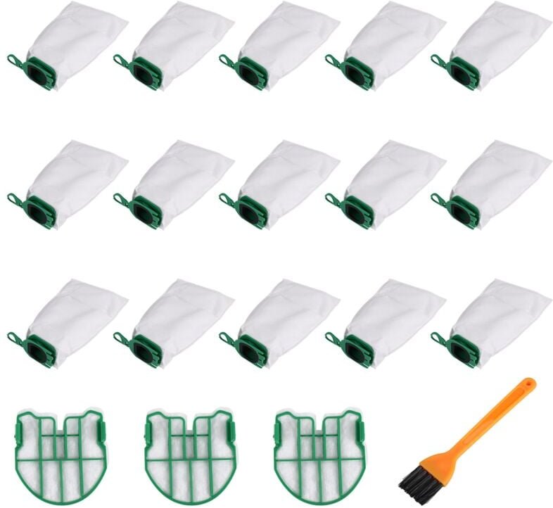 Thumbnail - Staubsaugerbeutel für Kobold VB100, Staubfilter