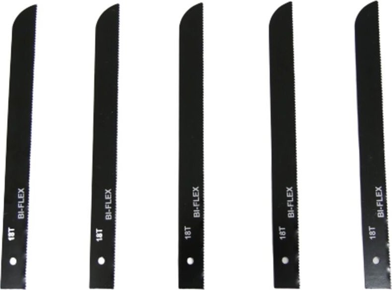 Sägeblätter 18 Zähne für