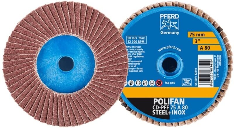 Pferd - cd-mini-polifan cd-pff 75 a 80