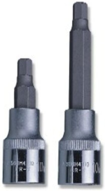 Langer Inbusschlüssel 1/2", Jonnesway, 4mm, Professionelles Werkzeug, hohe Festigkeit und Präzision.