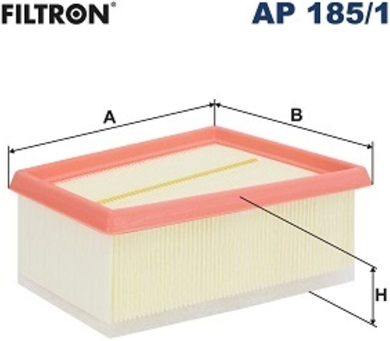 Luftfilter Ap1851 Filtron