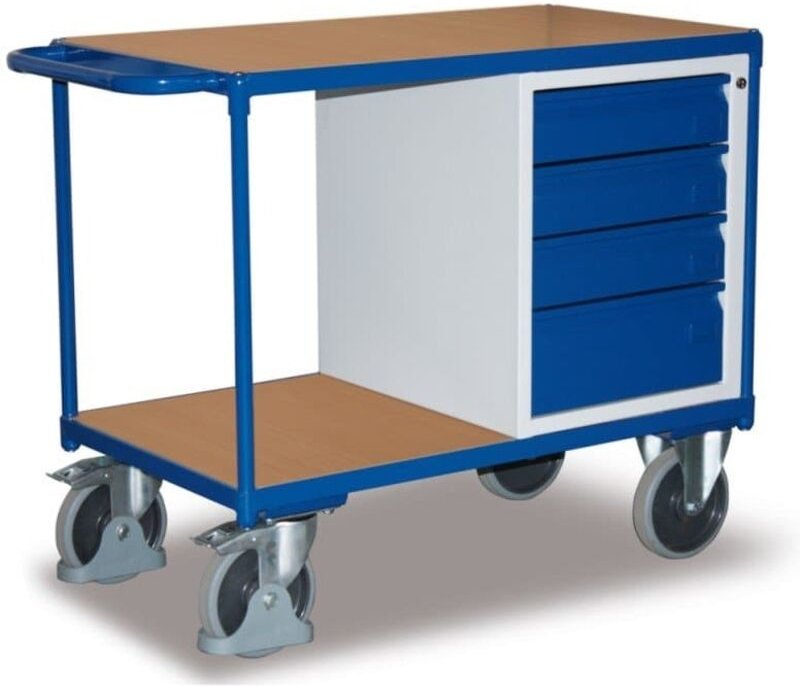 VARIOfit Mehrpreis für Kunststoffladefläche 1000x600mm