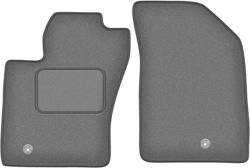 Fußmatten vorne: Fiat Tipo II Schrägheck (2015-)