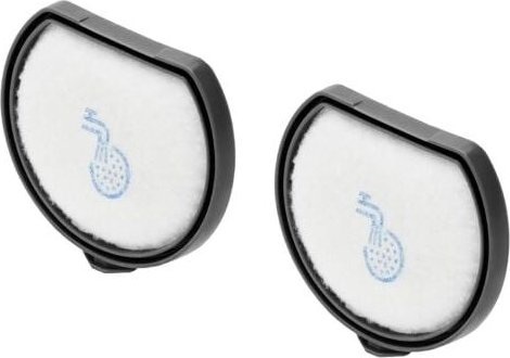 Aeg Lot de 2 Filters pour FX9 & QX9 (Lot de 2, Noir)