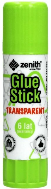 Klebestift, Zenith, 35 Gramm