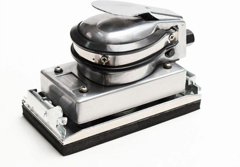 Dema - Druckluft Exzenterschleifer Schwingschleifer Schleifmaschine Schleifer