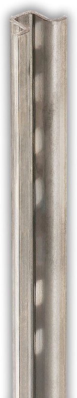 Hailo Steigschutz-Schienen Typ H50 560mm lang Stahl verzinkt 1.0037 / ASM A36