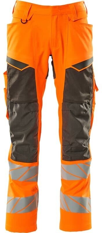 Mascot - Warnschutz Bundhose 19579-236-1418 Gr. 58 hi-vis orange/dunkelanthrazit