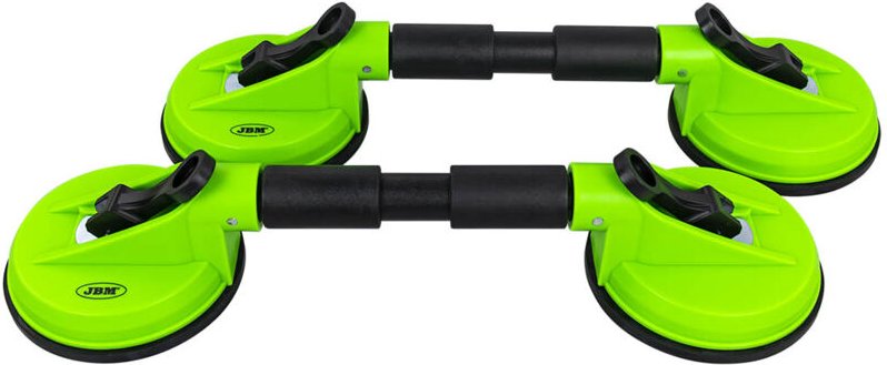 JBM - saugnapf und ratschengurt set 5M x 25mm. 52998