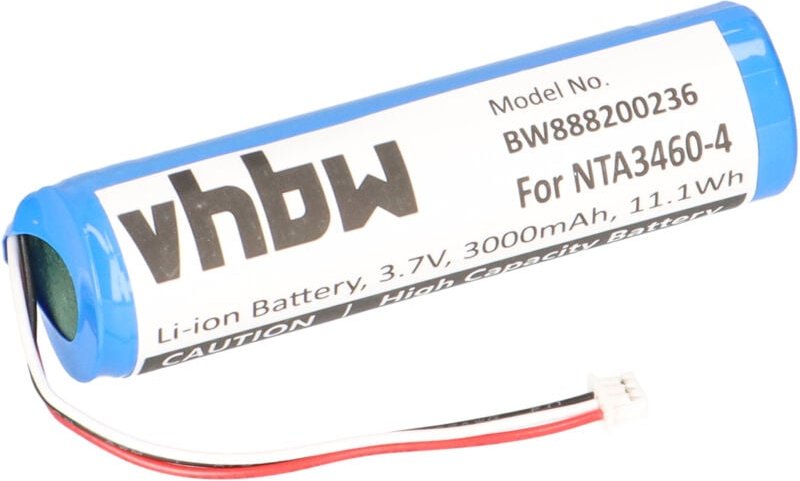 Akku kompatibel mit Philips Avent SCD630/37, SCD630/26, SDC620, SDC620/26, SDC630, SDC625, SDC625/26 Babyphone Babytalke...