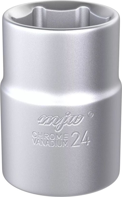 MJW Stecknuss 3/4"" Sechskant 24 mm