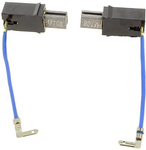 2 Motorkohlen für Astsägen Black&decker