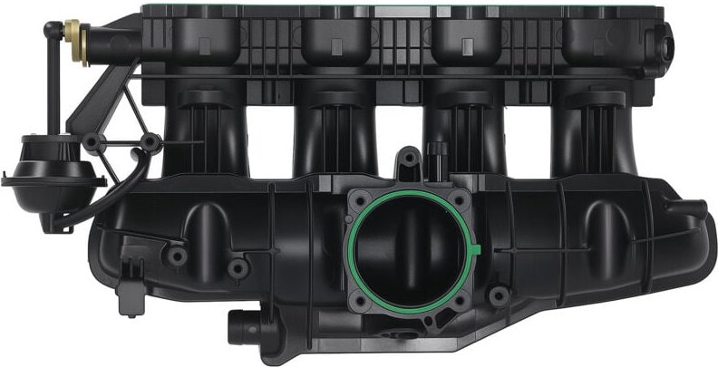 Maxpeedingrods - Ansaugbrücke For Audi A4 B8 1.8 tfsi cab cabb cabd cabc 2008-2013 06H198211A