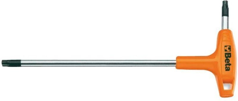 Männlicher Schlüssel Beta 97TTX