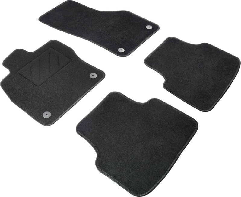 Walser - Fußmatten für Skoda Octavia iii 11/2012-Heute