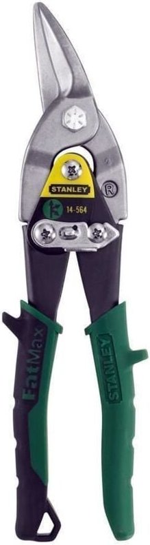 Luftfahrtschere, gerader Schnitt, feiner Kopf, geschmiedeter Chromstahl, doppelte Drehfunktion für mehr Leistung, ergono...