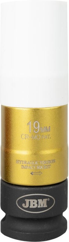 JBM16749 19 mm Behälter mit hydraulischem Pralldrehmoment