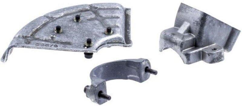 Adapter Mit Schutz 502435501 Original Husqvarna