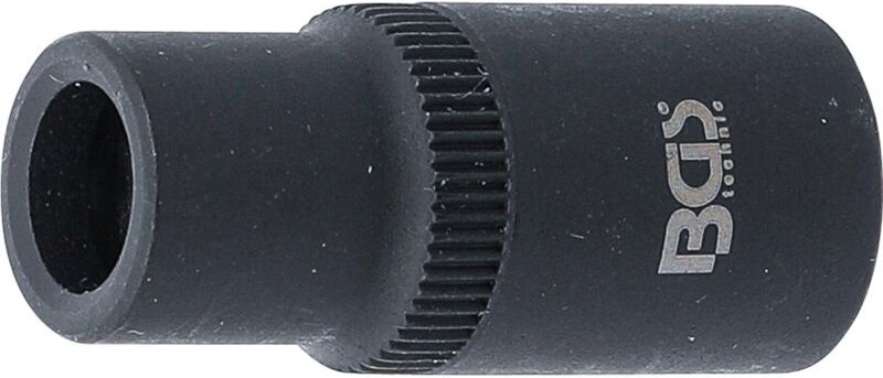 Gewindebohrer-Aufnahme-Steckschlüssel-Einsatz 10 mm (3/8") 7,0 mm