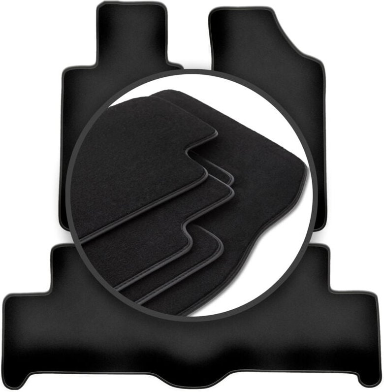 Premium-Fußmatten für: Hummer H3 SUV (2005-2010)