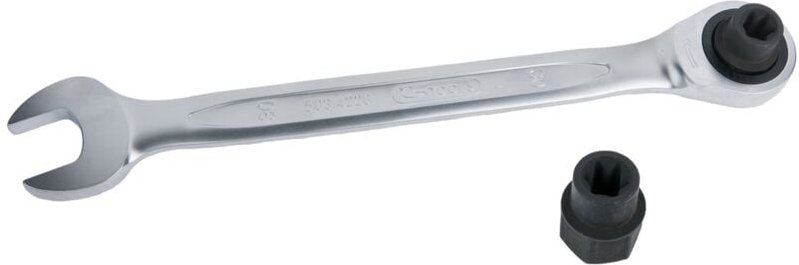 Ks Tools man Bremssattelstecknuss-Satz, 3-tlg.